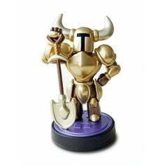 Фигурка Amiibo Shovel Knight Treasure Trove: Gold Nintendo
