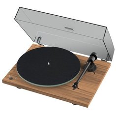 Виниловый проигрыватель Pro-Ject &quot;T1 PHONO SB&quot; (OM 5E), WALNUT