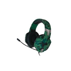 Полноразмерные наушники Ritmix RH-566M Gaming Khaki