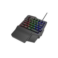 Проводная клавиатура Ritmix RKB-209 BL Gaming
