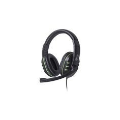 Полноразмерные наушники Ritmix RH-555M Gaming Green