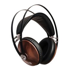 Наушники Meze 99 Classics Walnut Silver