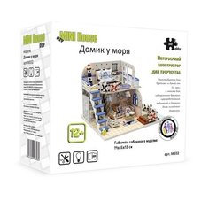 Румбокс Hobby Day M032 Домик у моря