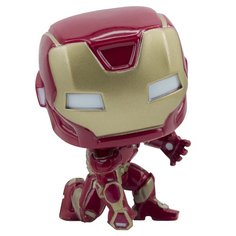 Фигурка Funko POP! Bobble Marvel Avengers Game Iron Man (Stark Tech Suit) 47756