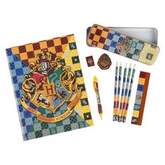 Канцелярский набор Pyramid Harry Potter House Crests Bumper Stationery Set