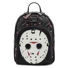 Рюкзак Loungefly Friday The 13th Jason Mask Mini Backpack