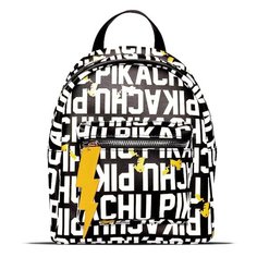 Рюкзак Difuzed Pokémon Pikachu Lettering Mini Backpack