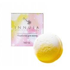 Бомба для ванны INNULA «Цитрус»