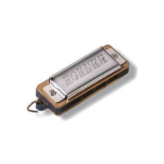 Губная гармоника уменьшенная Hohner Mini Harp 125/8 C