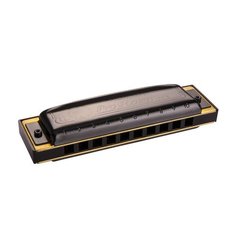 Губная гармоника диатоническая Hohner Pro Harp 562/20 MS C