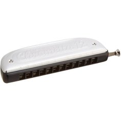 Губная гармоника хроматическая Hohner Chrometta 12 255/48 C