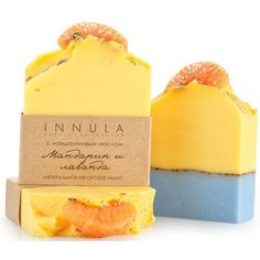 Мыло для тела &quot;Мандарин и лаванда&quot; Innula