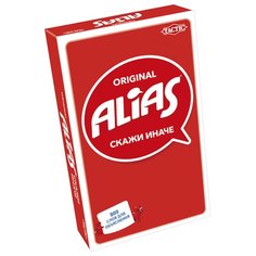 Настольная игра Скажи Иначе, компактная версия Tactic