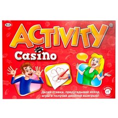Настольная игра Activity Казино Piatnik