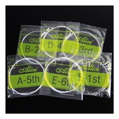 Струна одиночная для классической гитары Alice AC106-H-1