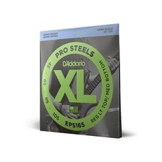 Струны для бас-гитары D&apos;Addario EPS165