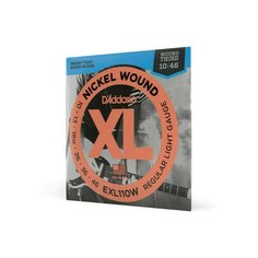 Струны для электрогитары DAddario EXL110 W