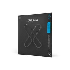 Струны для 12 струнной акустической гитары DAddario XTAPB1047-12