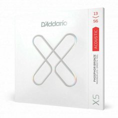 Струны для акустической гитары DAddario XSAPB 1356