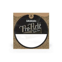 Струна одиночная для классической гитары DAddario NYL029W