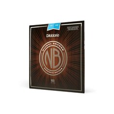 Струны для акустической гитары DAddario NB1252BT