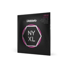 Струны для электрогитары DAddario NYXLS0942