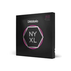 Струны для 5 струнной бас-гитары DAddario NYXL45130