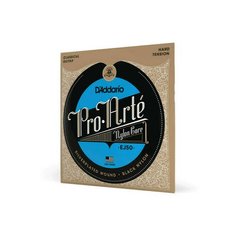 Струны для классической гитары DAddario EJ50
