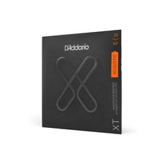 Струны для акустической гитары DAddario XTAPB1047