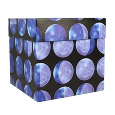 Коробка подарочная Symbol Луны, 18,5 х 18,5 х 18,5 см