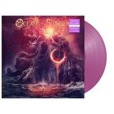 Виниловая пластинка Oceans Of Slumber - Oceans Of Slumber. 2 LP + CD Warner