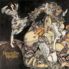 Виниловая пластинка Kate Bush - Never For Ever Warner