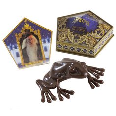 Фигурка Гарри Поттер Шоколадная лягушка The Noble Collection