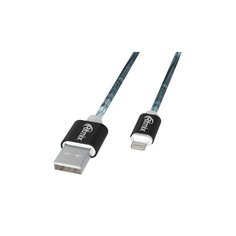 Кабель Ritmix RCC-422 Brown (USB - Apple lightning)