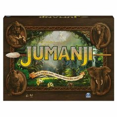 Игры настольная Джуманджи Испытание Spin Master
