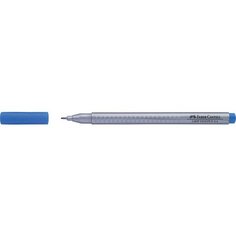 Капиллярная ручка &quot;Grip&quot;, 0,4 мм, синяя Faber Castell