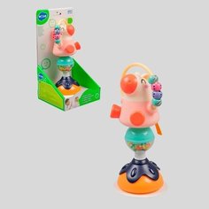 Развивающая игрушка на присоске Hola Конь-акробат