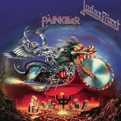 Виниловая пластинка Judas Priest - Painkiller LP Warner