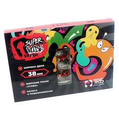 Фингерборд &quot;Турбо Super Wide&quot;, 38 мм Turbo Fb