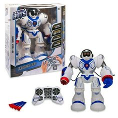 Робот XTREM BOTS &quot;Штурмовик&quot;, со световыми и звуковыми эффектами