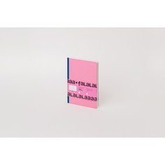 Блокнот Falafel books Bubblegum, гибкий переплет, А5