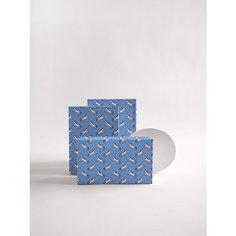 Коробка подарочная Единороги 23 х 16 х 9,5 см Symbol