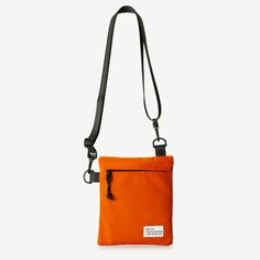 Плечевая сумка Якорь Якорь Карман ВС, оранжевая, нейлон-500
