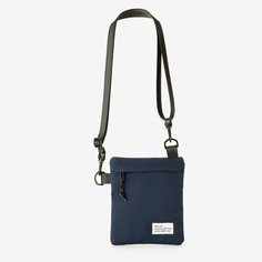 Плечевая сумка Якорь Карман ВС, темно-синяя, нейлон-1000