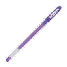 Гелевая ручка &quot;UM-120AC&quot;, 0,7 мм, фиолетовая UNI