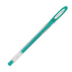Гелевая ручка &quot;UM-120AC&quot;, 0,7 мм, зеленая UNI