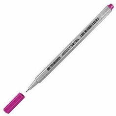 Ручка капиллярная Sketchmarker Artist fine pen, цвет Розовый дикий