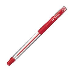 Шариковая ручка SG-100 0,7 красная UNI