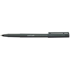 Ручка-роллер UB-104, 0,5 мм, черная UNI