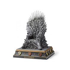 Фигурка-держатель для книг The Noble Collection Игра престолов Трон